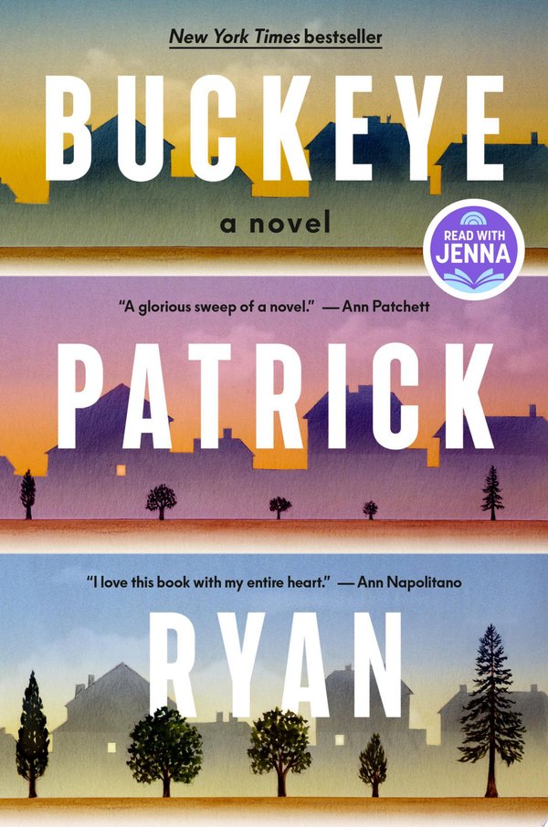 Cover of BUCKEYE
