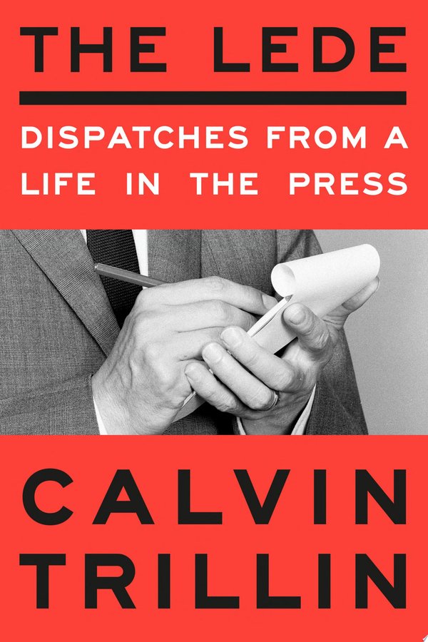 Cover of THE LEDE
