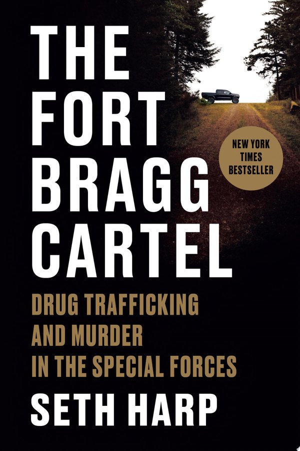 Cover of THE FORT BRAGG CARTEL