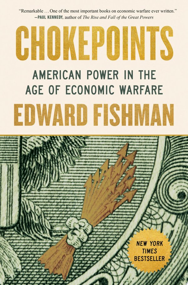 Cover of CHOKEPOINTS