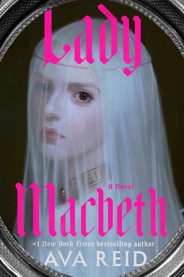 Cover of LADY MACBETH