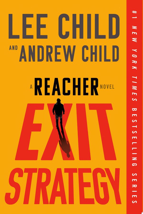 Cover of EXIT STRATEGY