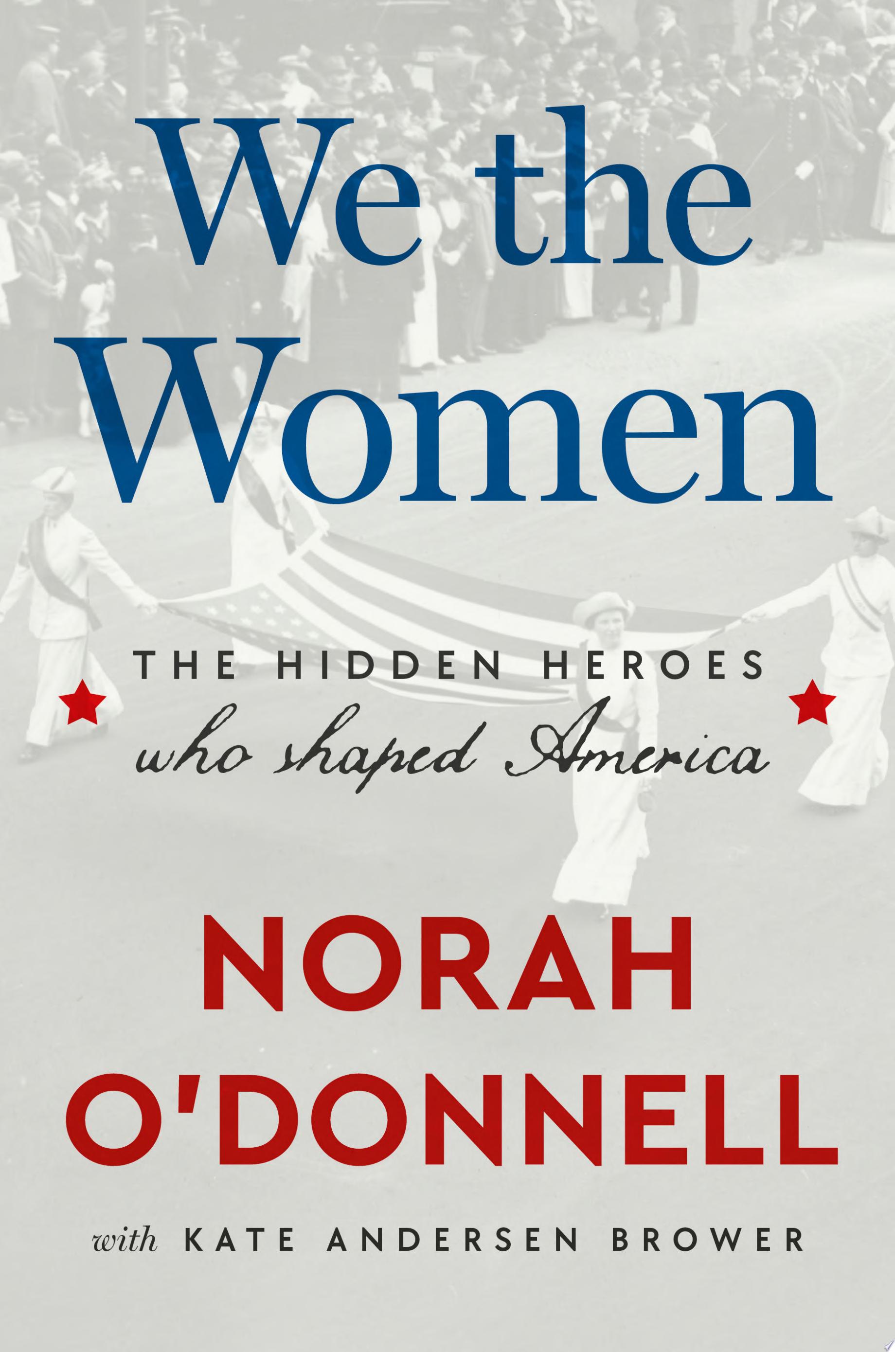 Cover of WE THE WOMEN