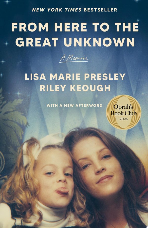 Cover of FROM HERE TO THE GREAT UNKNOWN
