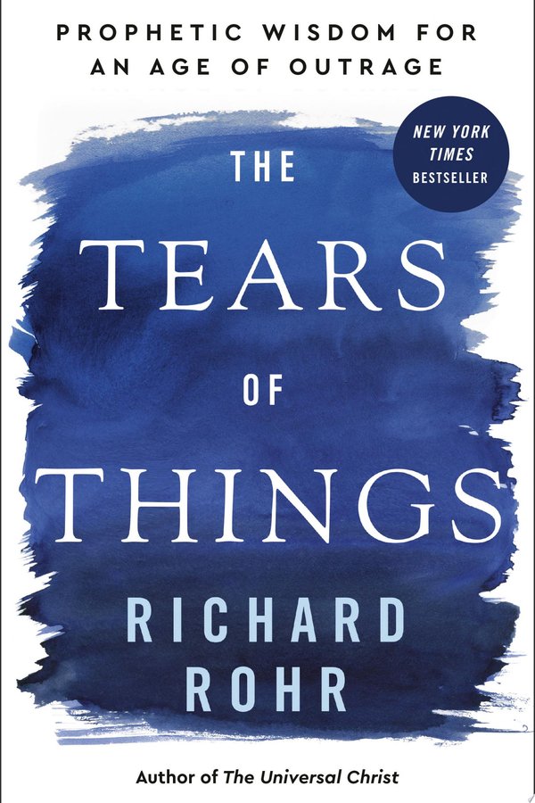 Cover of THE TEARS OF THINGS
