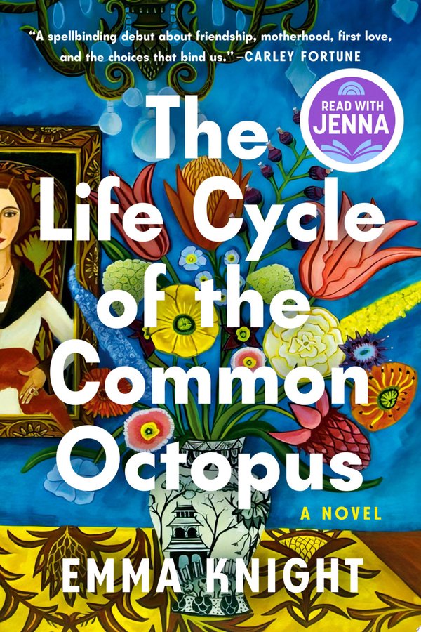 Cover of THE LIFE CYCLE OF THE COMMON OCTOPUS