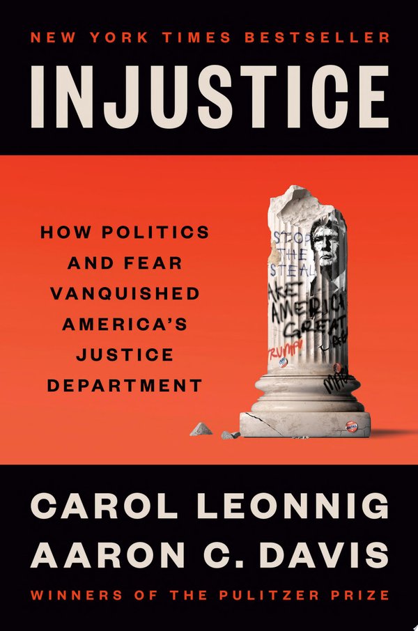 Cover of INJUSTICE
