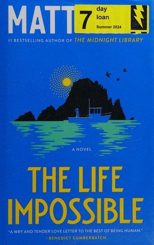 Cover of THE LIFE IMPOSSIBLE