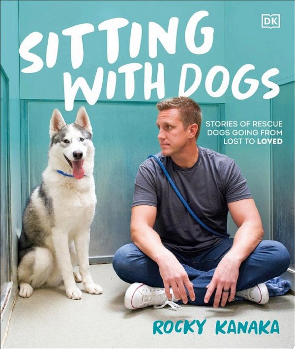 Cover of SITTING WITH DOGS