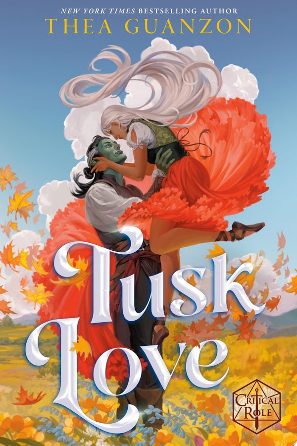 Cover of TUSK LOVE