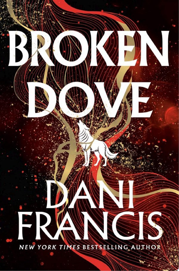 Cover of BROKEN DOVE