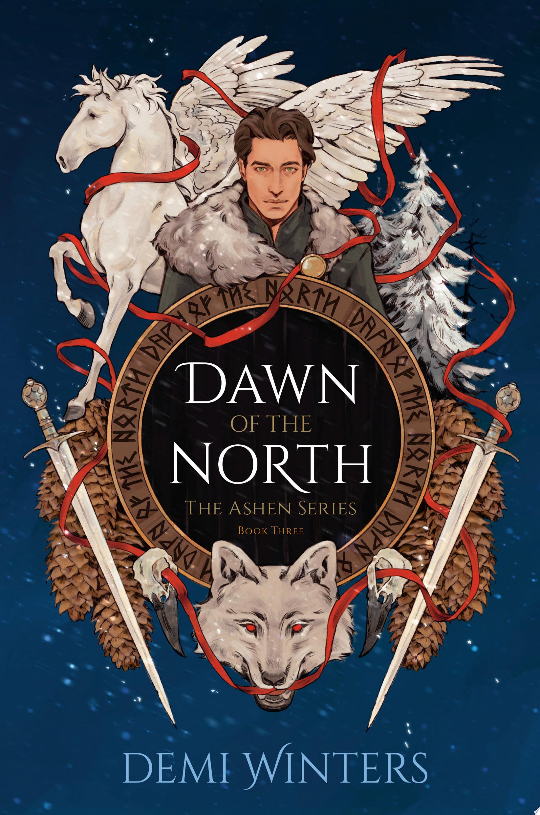 Cover of DAWN OF THE NORTH