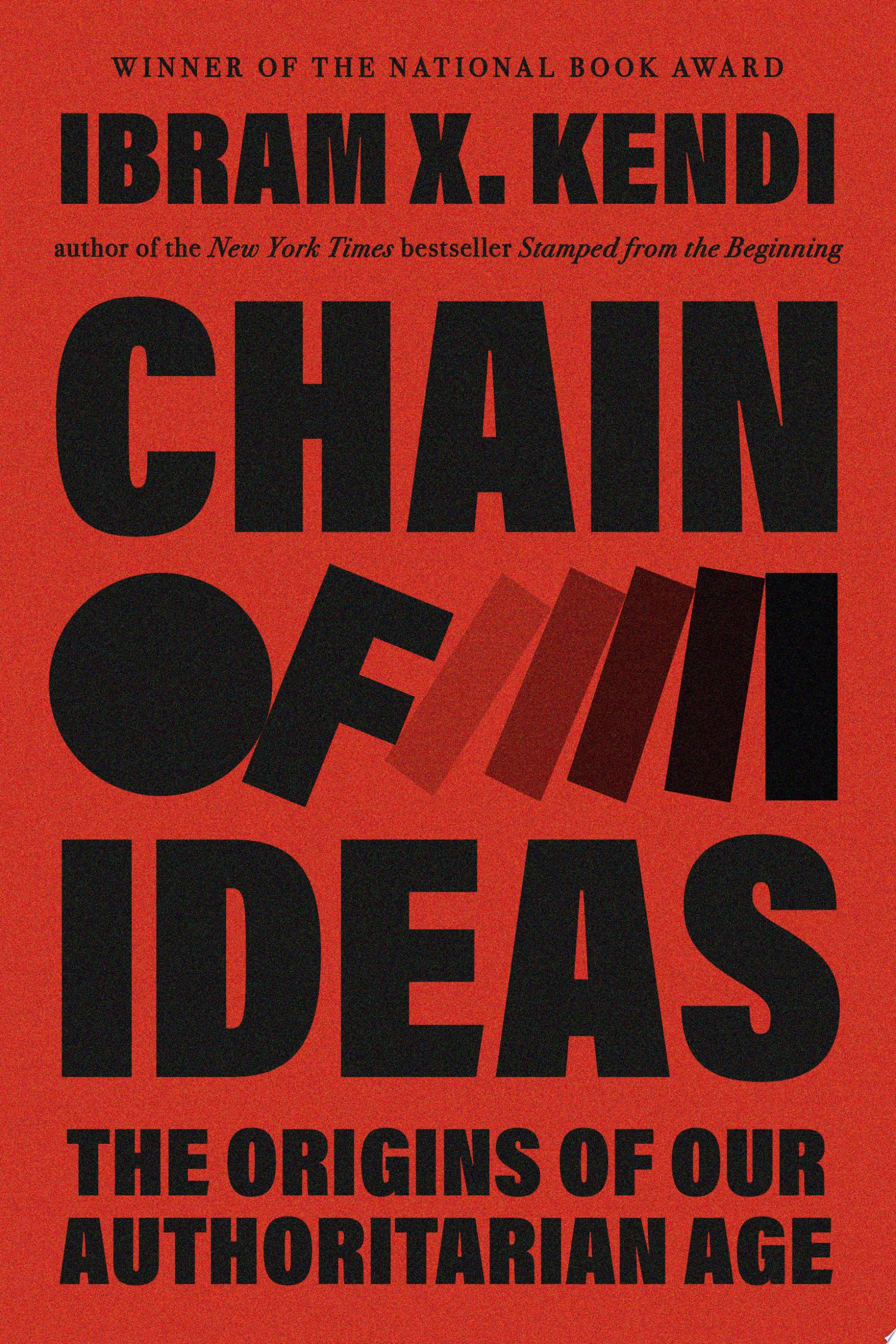 Cover of CHAIN OF IDEAS