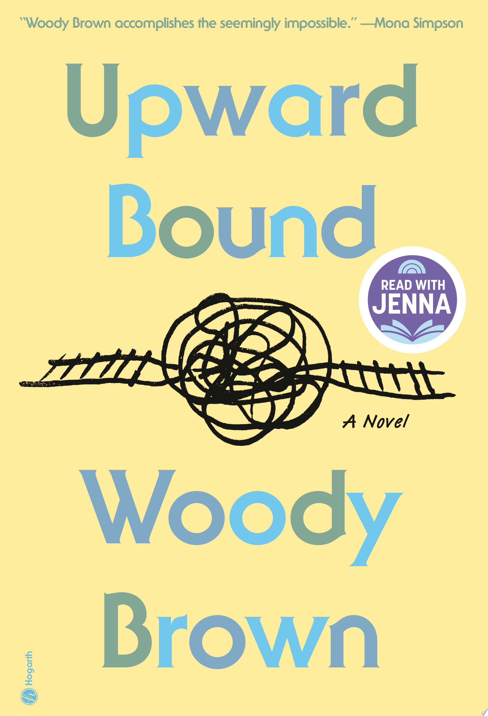 Cover of UPWARD BOUND
