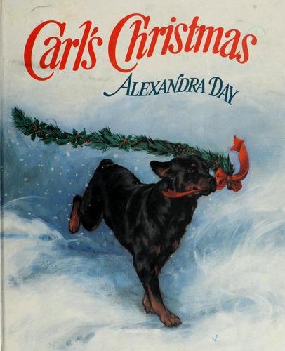 Cover of CARL'S CHRISTMAS