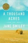 Cover of A THOUSAND ACRES