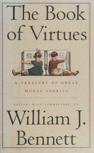 Cover of THE BOOK OF VIRTUES