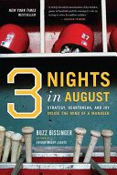 Cover of THREE NIGHTS IN AUGUST