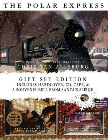 Cover of THE POLAR EXPRESS