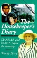 Cover of THE HOUSEKEEPER'S DIARY