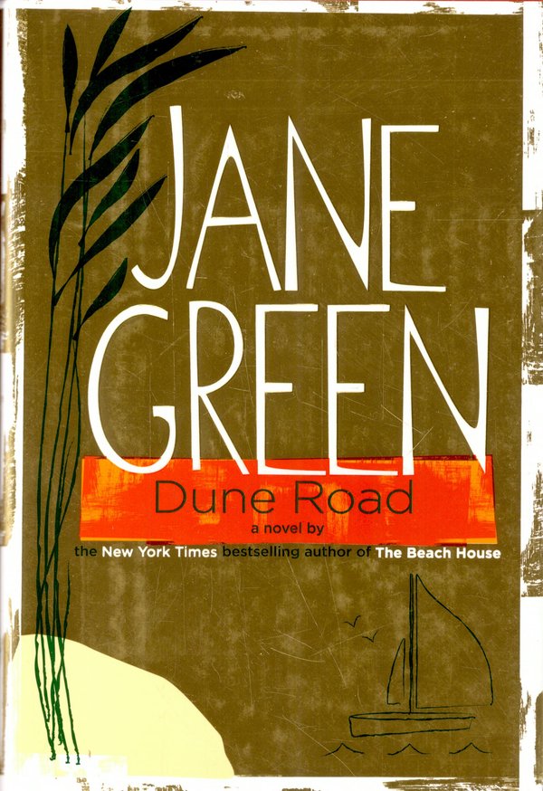 Cover of DUNE ROAD