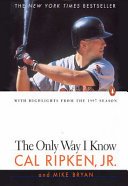 Cover of THE ONLY WAY I KNOW