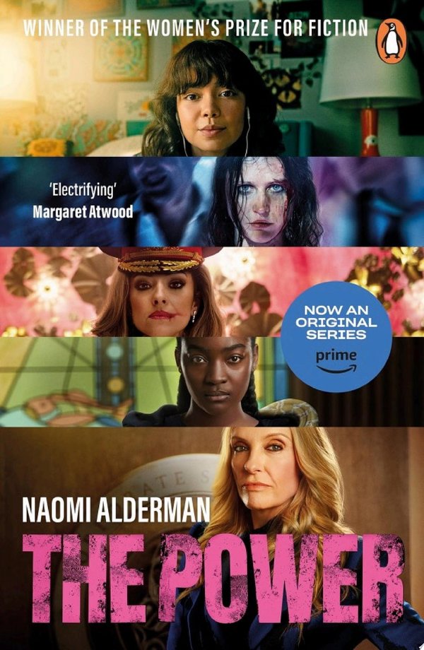 Cover of THE POWER
