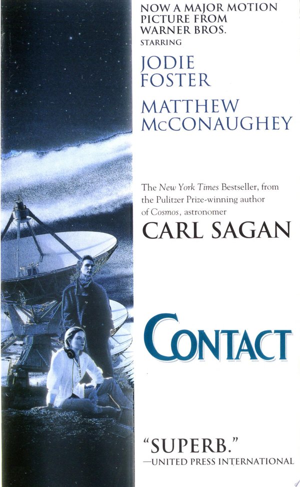 Cover of CONTACT