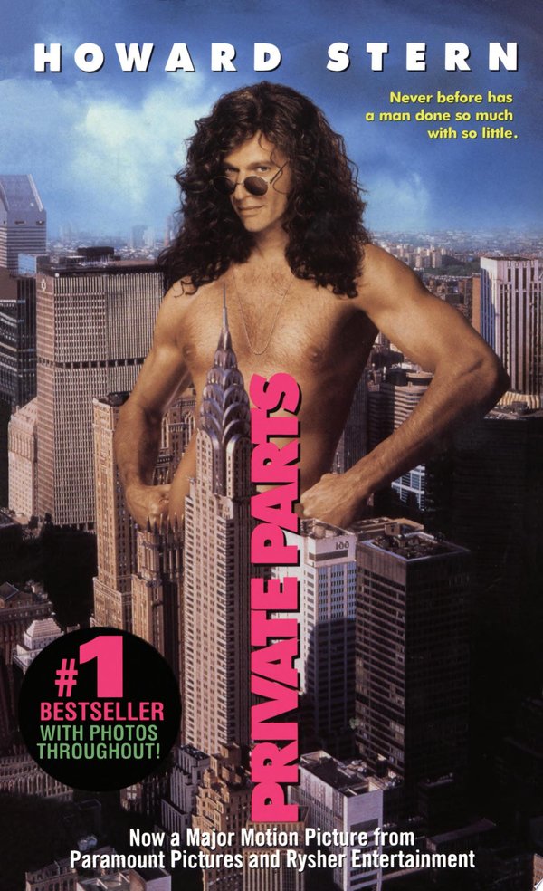 Cover of PRIVATE PARTS