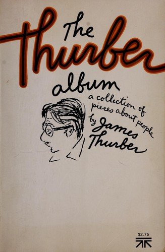 Cover of THE THURBER ALBUM