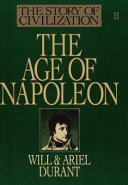 Cover of THE AGE OF NAPOLEON
