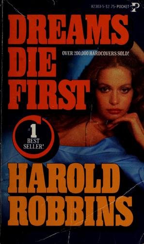 Cover of DREAMS DIE FIRST