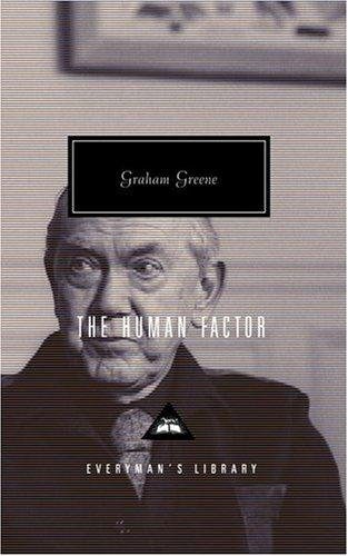 Cover of THE HUMAN FACTOR