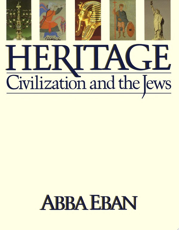 Cover of HERITAGE