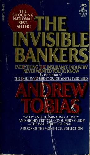 Cover of THE INVISIBLE BANKERS