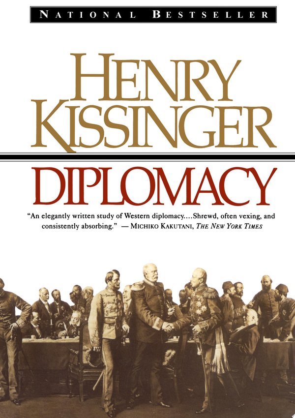 Cover of DIPLOMACY