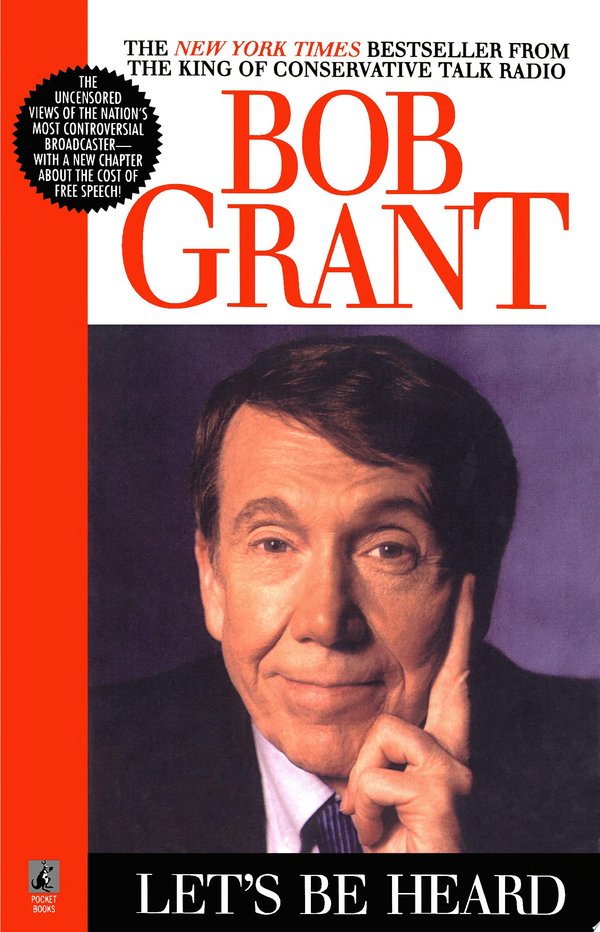 Cover of LET'S BE HEARD