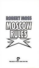 Cover of MOSCOW RULES