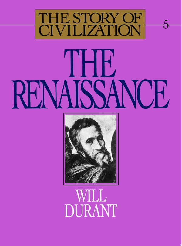 Cover of THE RENAISSANCE