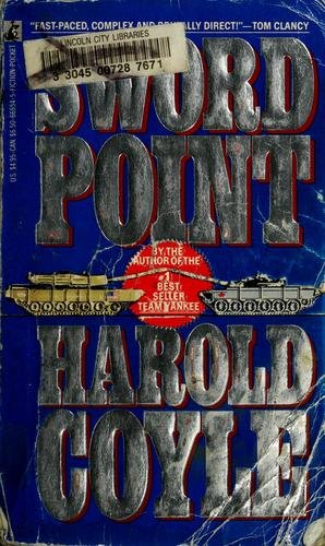 Cover of SWORD POINT