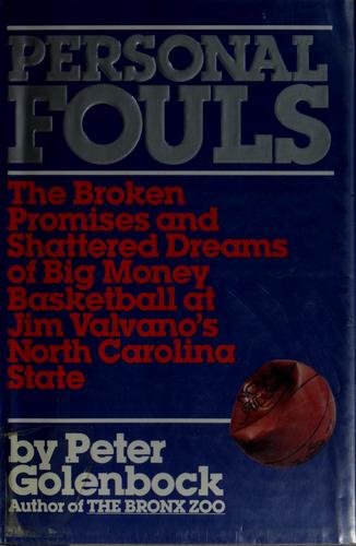 Cover of PERSONAL FOULS
