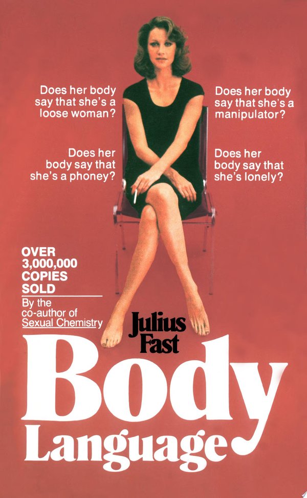 Cover of BODY LANGUAGE