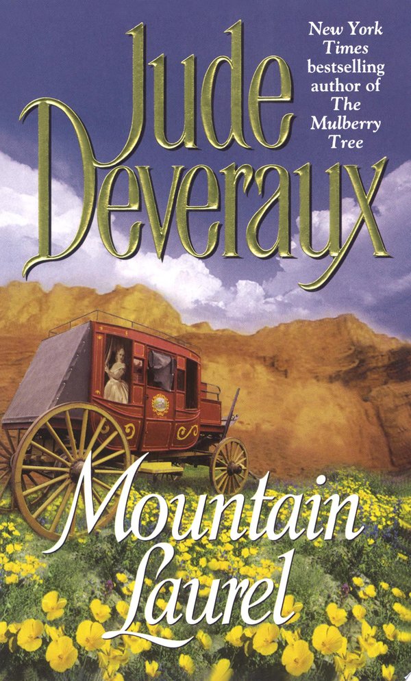 Cover of MOUNTAIN LAUREL