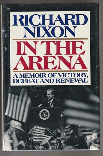Cover of IN THE ARENA