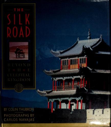 Cover of SHADOW OF THE SILK ROAD