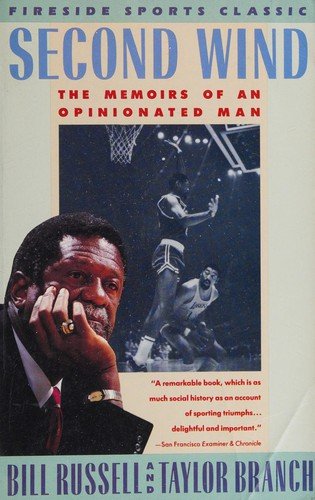 Cover of SECOND WIND