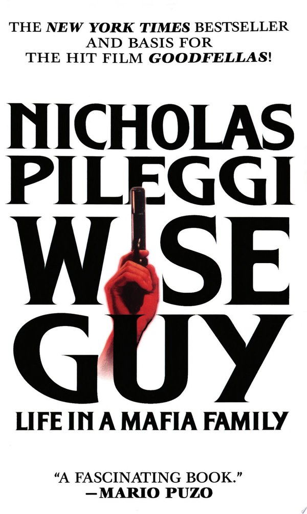 Cover of WISEGUY