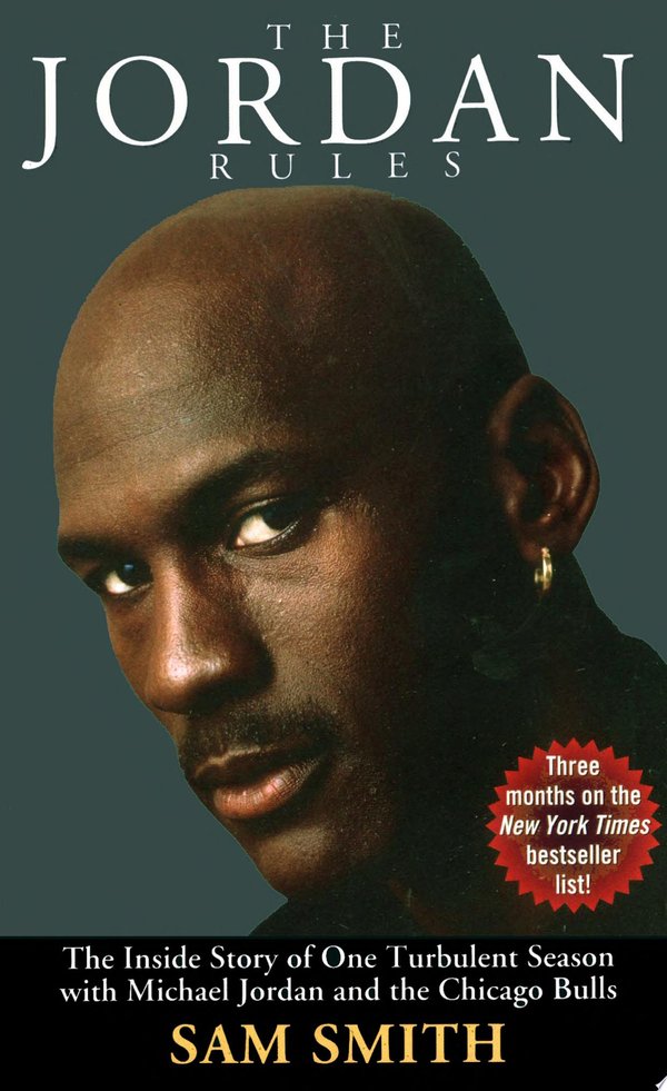 Cover of THE JORDAN RULES