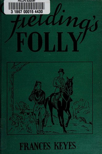Cover of FIELDING'S FOLLY