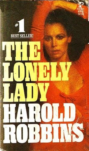 Cover of THE LONELY LADY